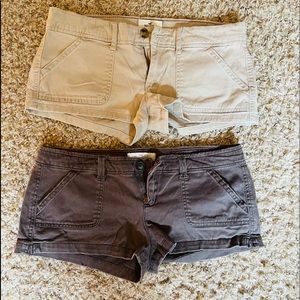 Hollister Shorts
